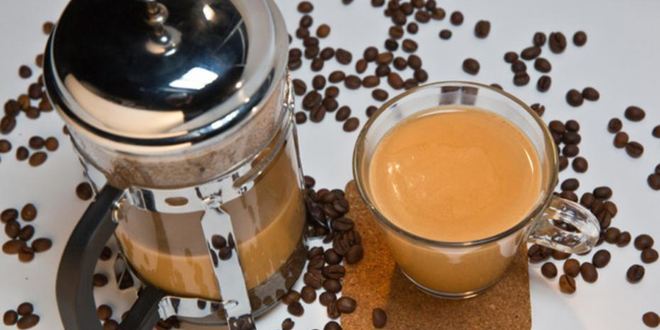 Рецепт кофе по-варшавски