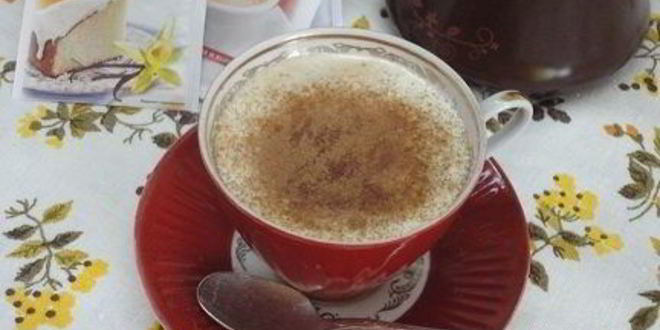 Рецепт кофе по-венски