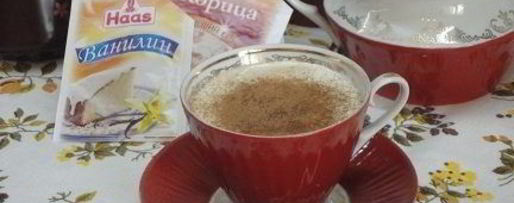 Шаг 3: кофе по-венски