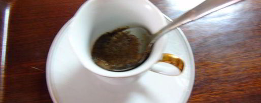 Шаг 1: кофе по-восточному