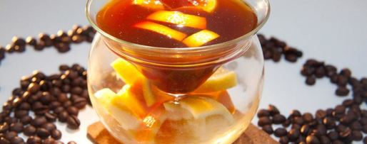 Шаг 1: кофе по-ямайски