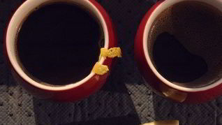 Рецепт Кофе с имбирем и чили