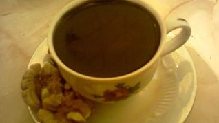 Рецепт Кофе с карамелью