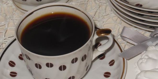 Рецепт кофе с карамелью