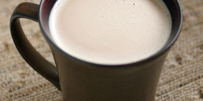 Рецепт кофе с кокосовым молоком