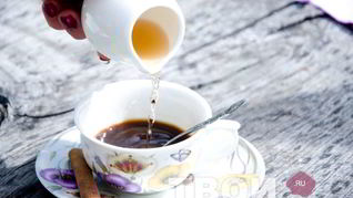 Рецепт Кофе с коньяком