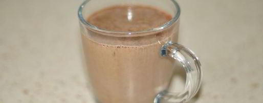 Шаг 2: кофе с корицей