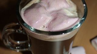 Рецепт Кофе с marshmallows