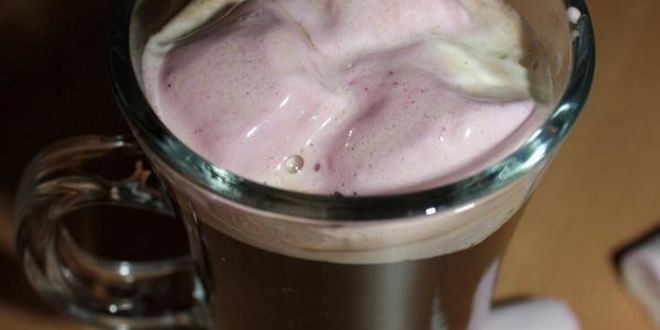 Рецепт кофе с marshmallows