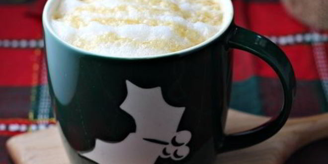 Рецепт кофе с пенкой