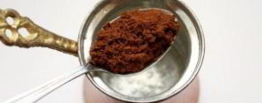 Шаг 1: кофе с пенкой