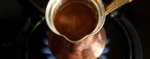 Шаг 3: кофе с пенкой