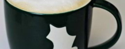 Шаг 6: кофе с пенкой