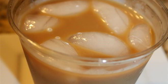 Рецепт кофе со льдом по-вьетнамски