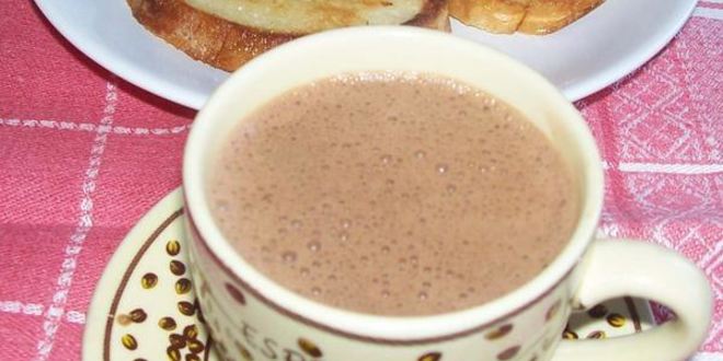 Рецепт кофе традиционного бразильского