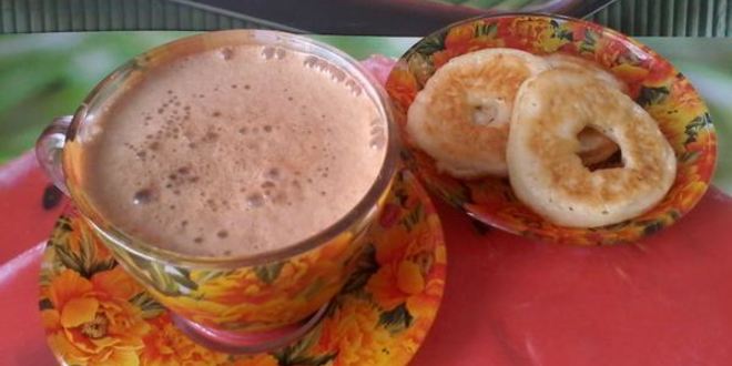 Рецепт кофе традиционного бразильского