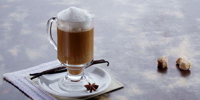 Рецепт кофе цюрих