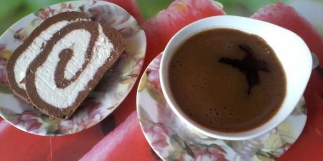 Рецепт кофе в турке