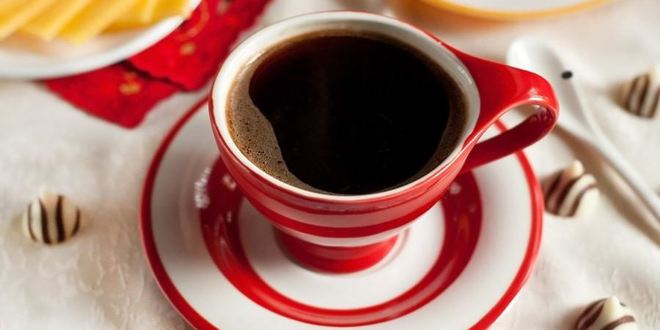 Рецепт кофе в электрической турке