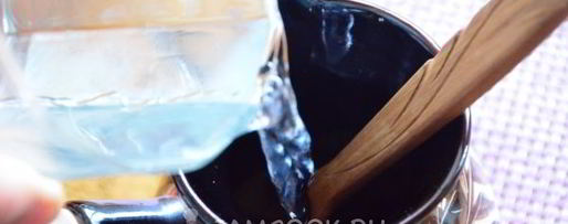 Шаг 5: кофе эспрессо