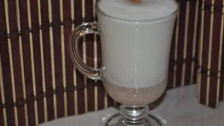 Рецепт Латте без кофемашины