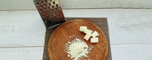 Шаг 7: латте с чаем маття и белым шоколадом