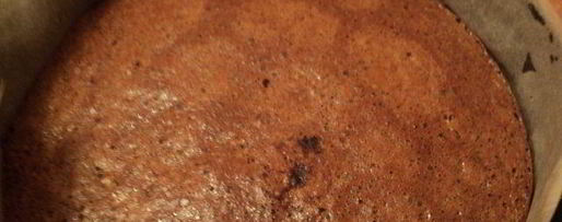 Шаг 1: лейпцигского кофейного торта