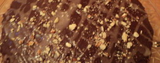 Шаг 5: лейпцигского кофейного торта