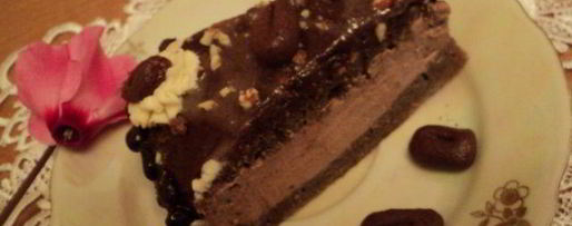 Шаг 7: лейпцигского кофейного торта