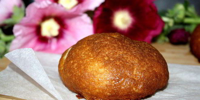 Рецепт малазийских кофейных булочек