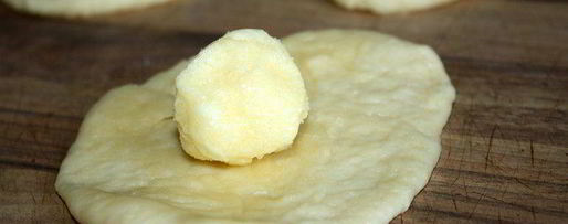 Шаг 3: малазийских кофейных булочек