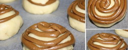 Шаг 6: малазийских кофейных булочек