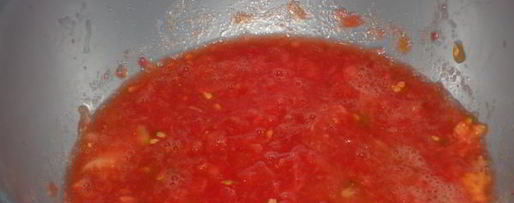 Шаг 3: мяса в кофейном соусе