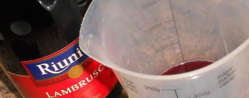 Шаг 5: мяса в кофейном соусе