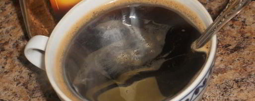 Шаг 7: мяса в кофейном соусе