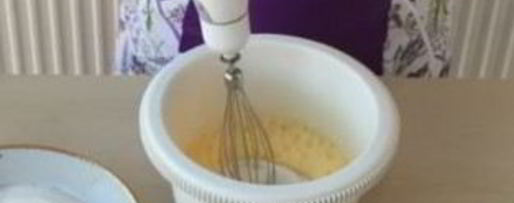 Шаг 1: очень простого кофейного торта