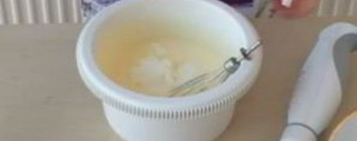 Шаг 2: очень простого кофейного торта