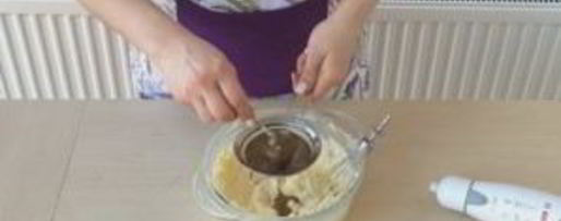 Шаг 6: очень простого кофейного торта