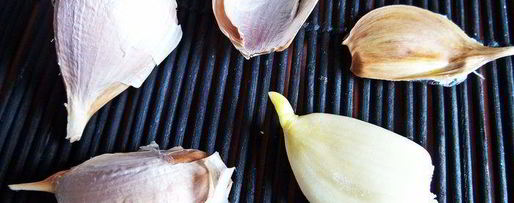 Шаг 1: пикантного кофе с чесноком