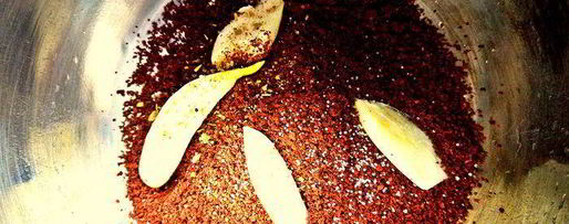 Шаг 2: пикантного кофе с чесноком