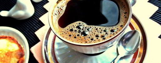 Шаг 6: пикантного кофе с чесноком