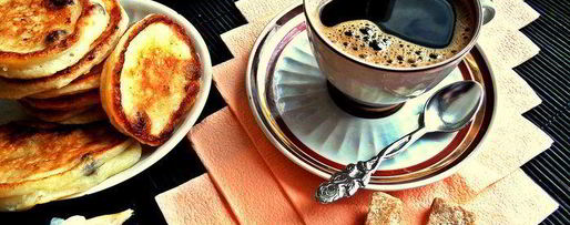 Шаг 8: пикантного кофе с чесноком