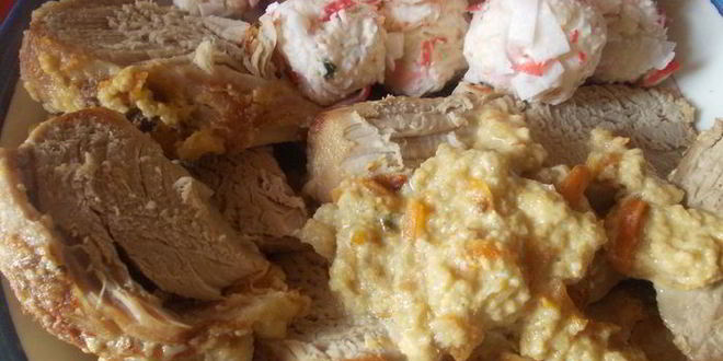 Рецепт поросенка аль латте