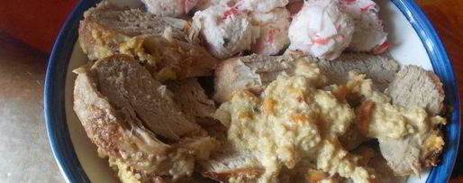 Шаг 5: поросенка аль латте