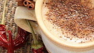 Рецепт Праздничного кофе с пряностями