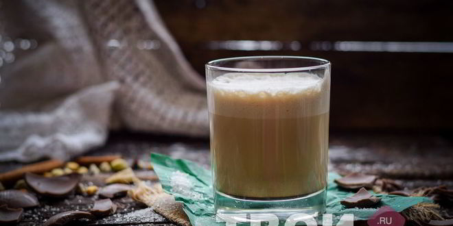 Рецепт рафа кофе