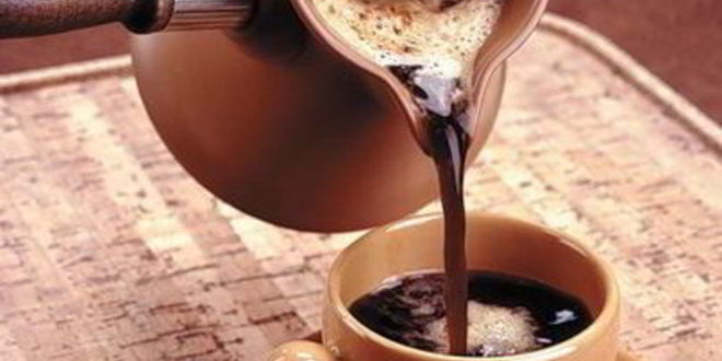 Рецепт шоколадного кофе