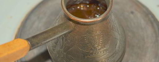 Шаг 1: шоколадного латте с ароматом ванили