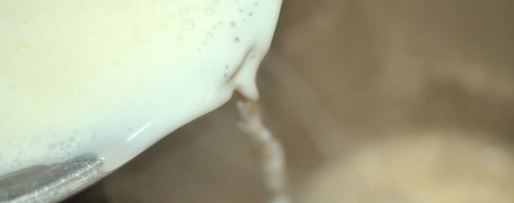 Шаг 3: шоколадного латте с ароматом ванили