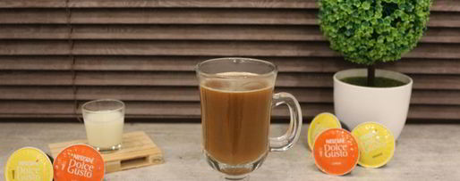 Шаг 2: сливочного кофе с мороженым